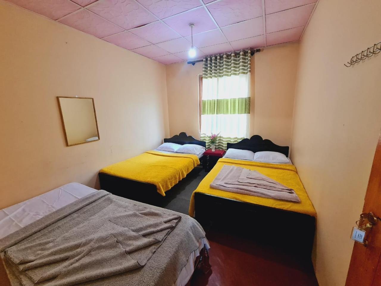 Sasru Holiday Home Nuwara Eliya Dış mekan fotoğraf