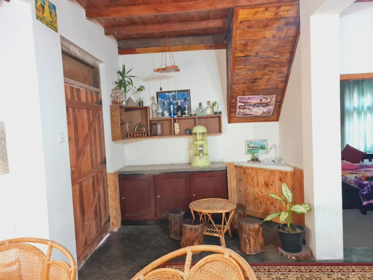 Sasru Holiday Home Nuwara Eliya Dış mekan fotoğraf