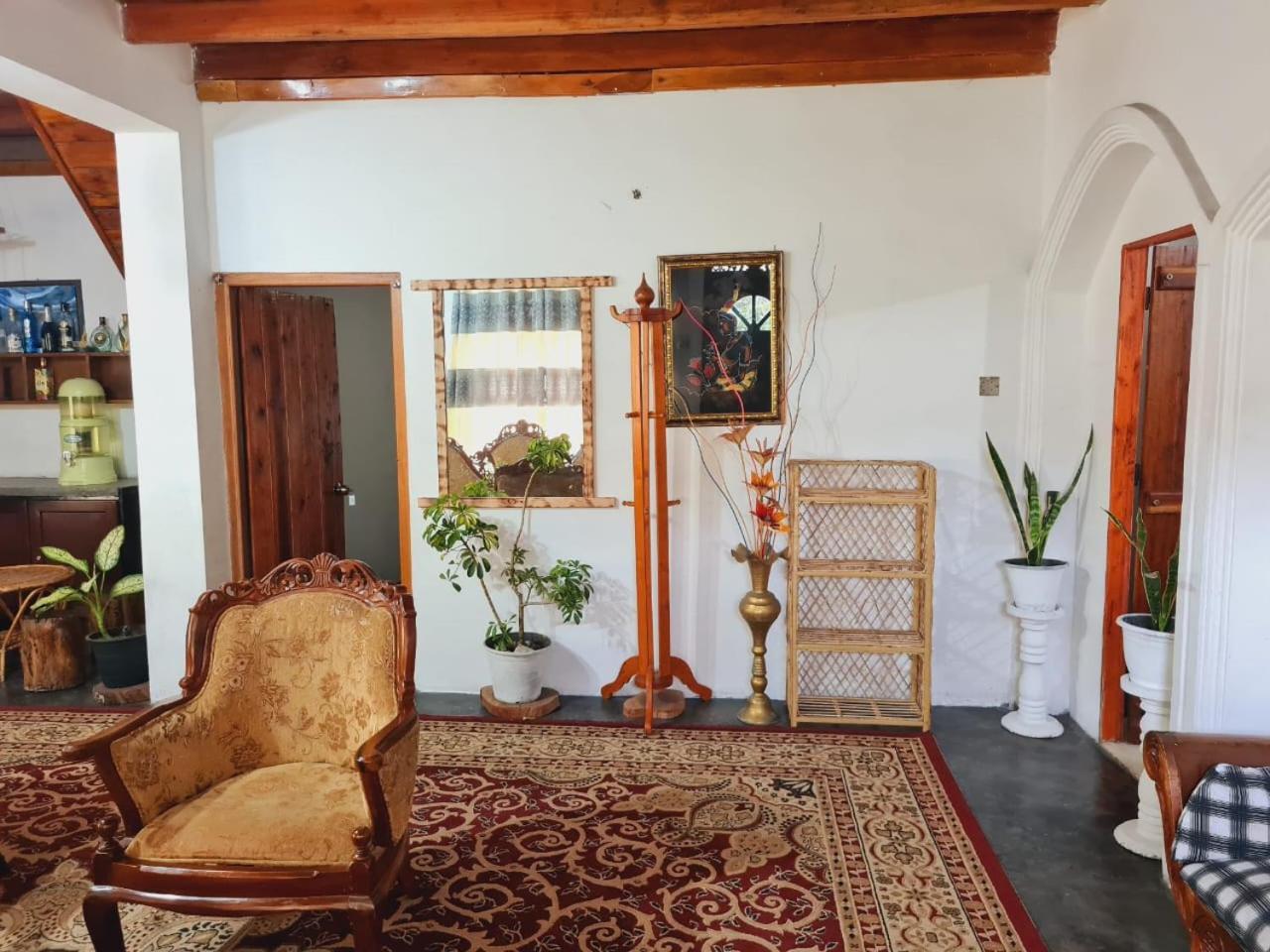 Sasru Holiday Home Nuwara Eliya Dış mekan fotoğraf