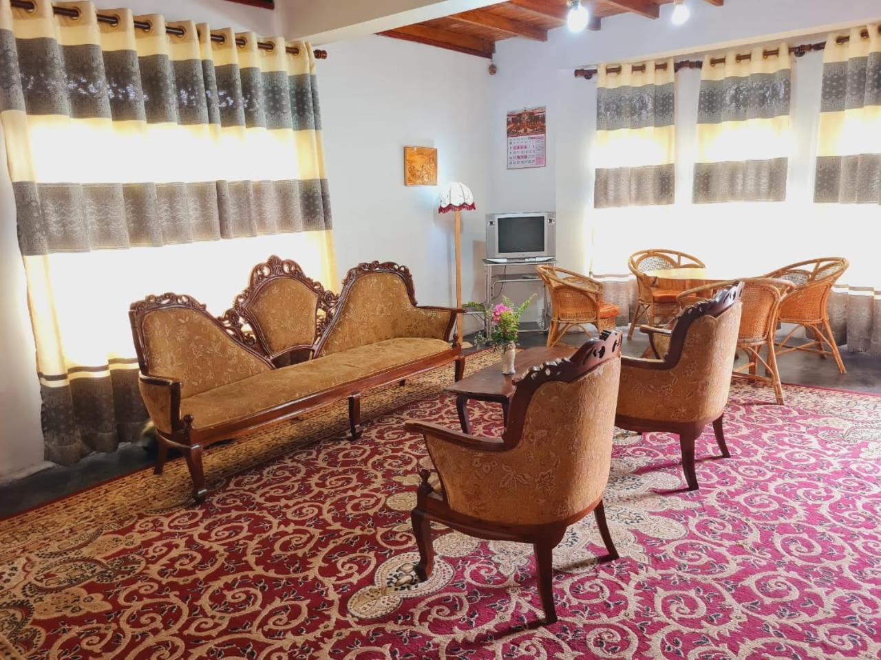Sasru Holiday Home Nuwara Eliya Dış mekan fotoğraf
