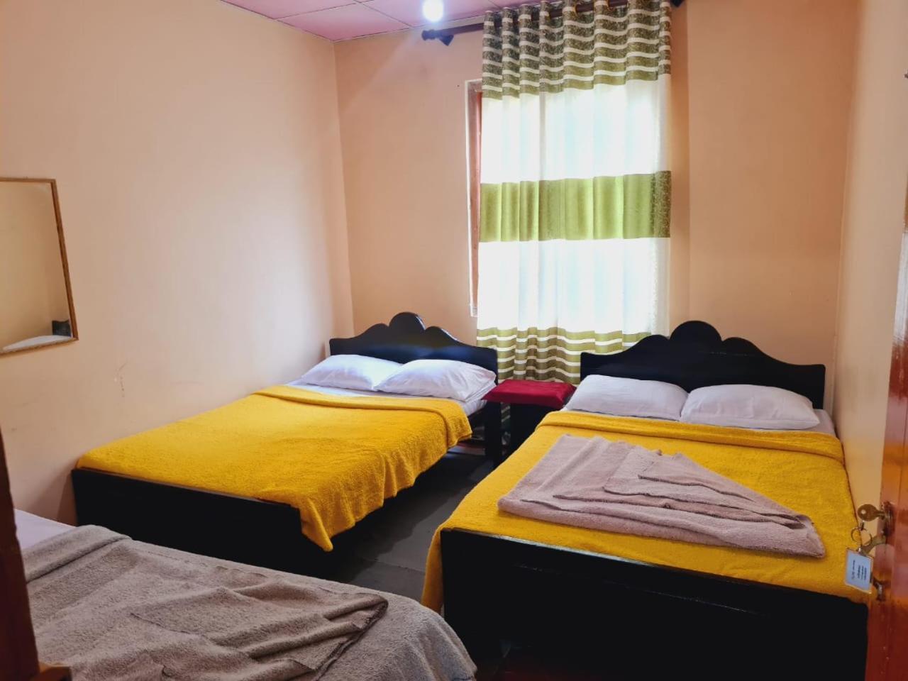 Sasru Holiday Home Nuwara Eliya Dış mekan fotoğraf