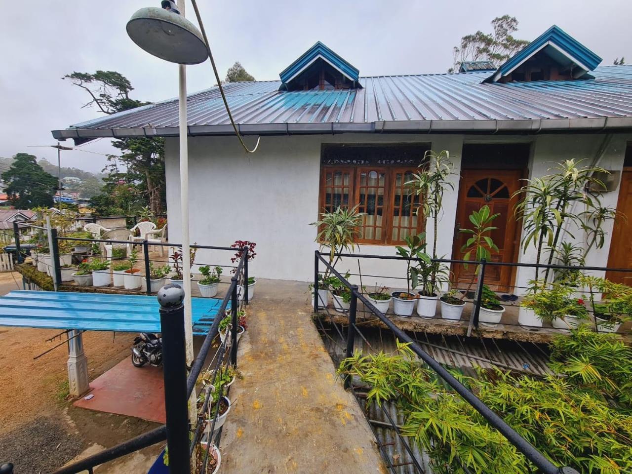 Sasru Holiday Home Nuwara Eliya Dış mekan fotoğraf