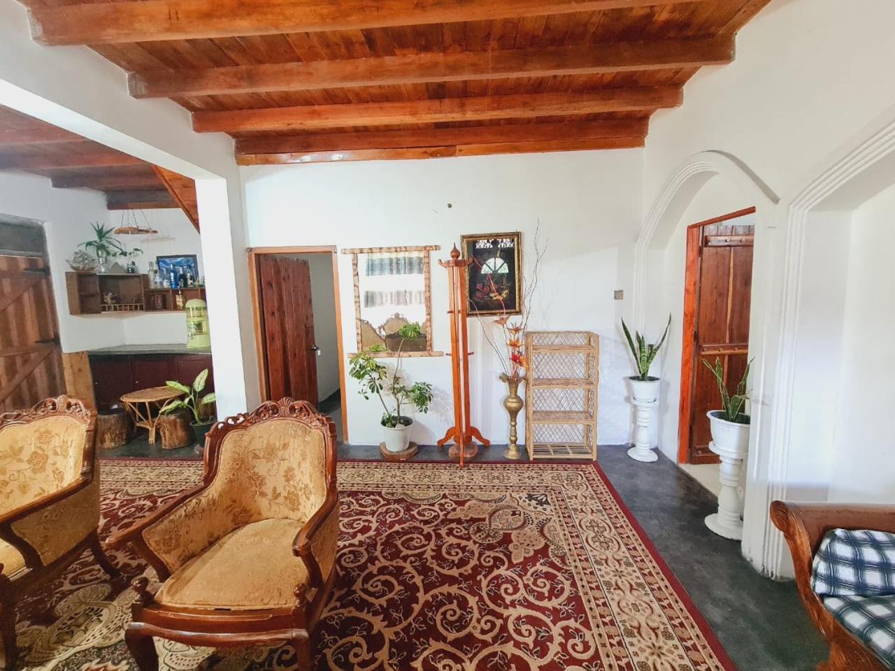 Sasru Holiday Home Nuwara Eliya Dış mekan fotoğraf