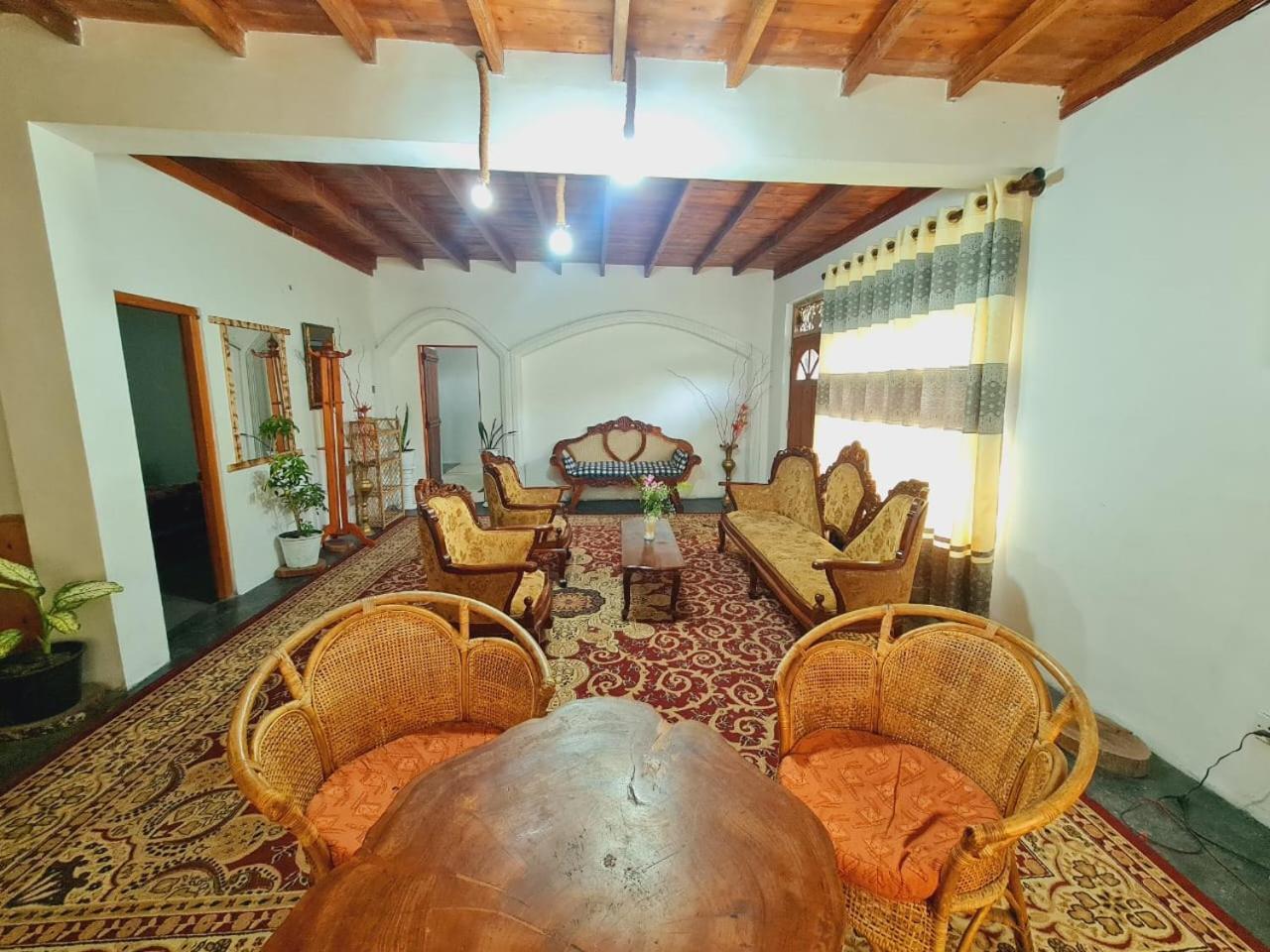 Sasru Holiday Home Nuwara Eliya Dış mekan fotoğraf