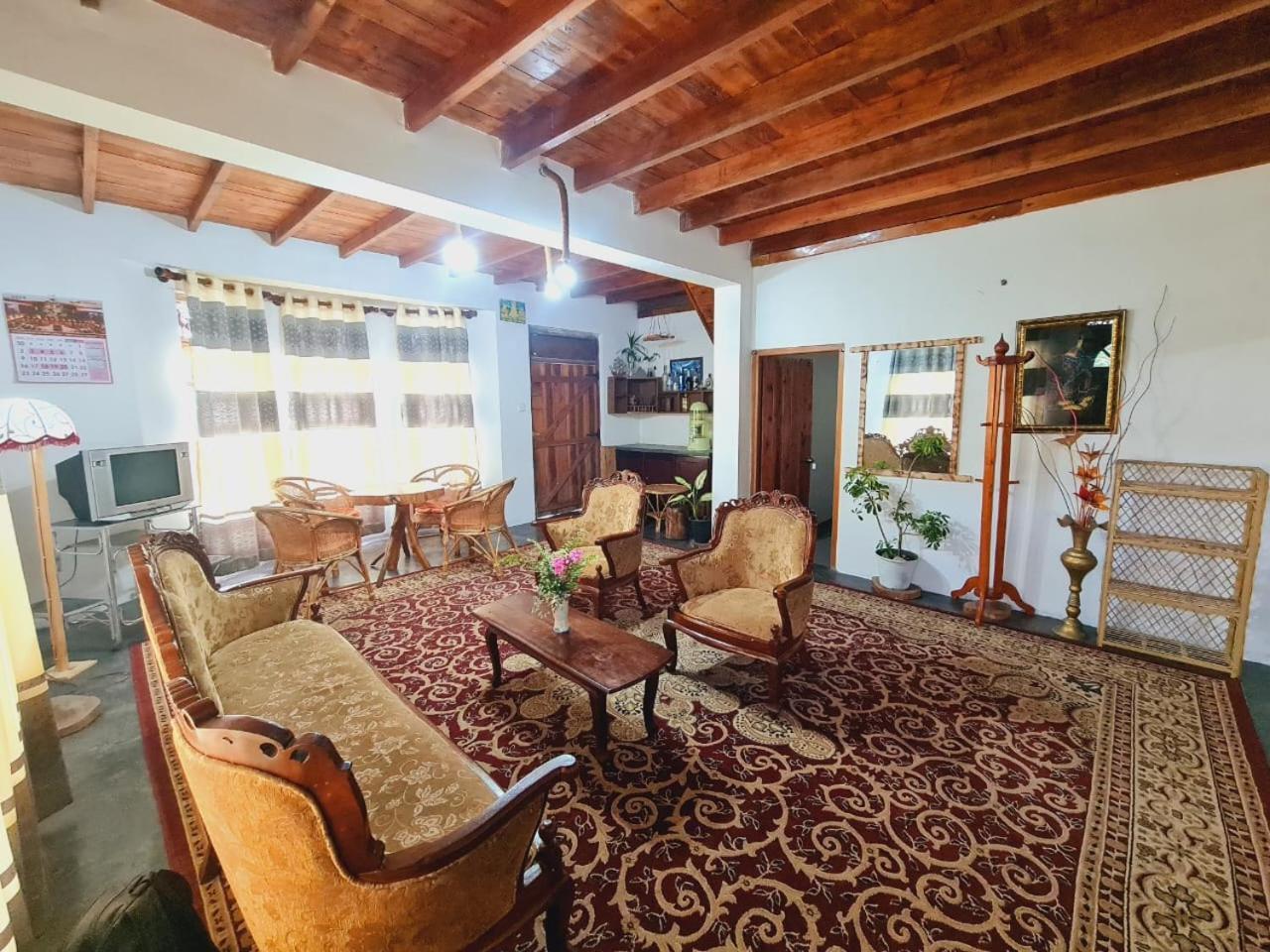 Sasru Holiday Home Nuwara Eliya Dış mekan fotoğraf