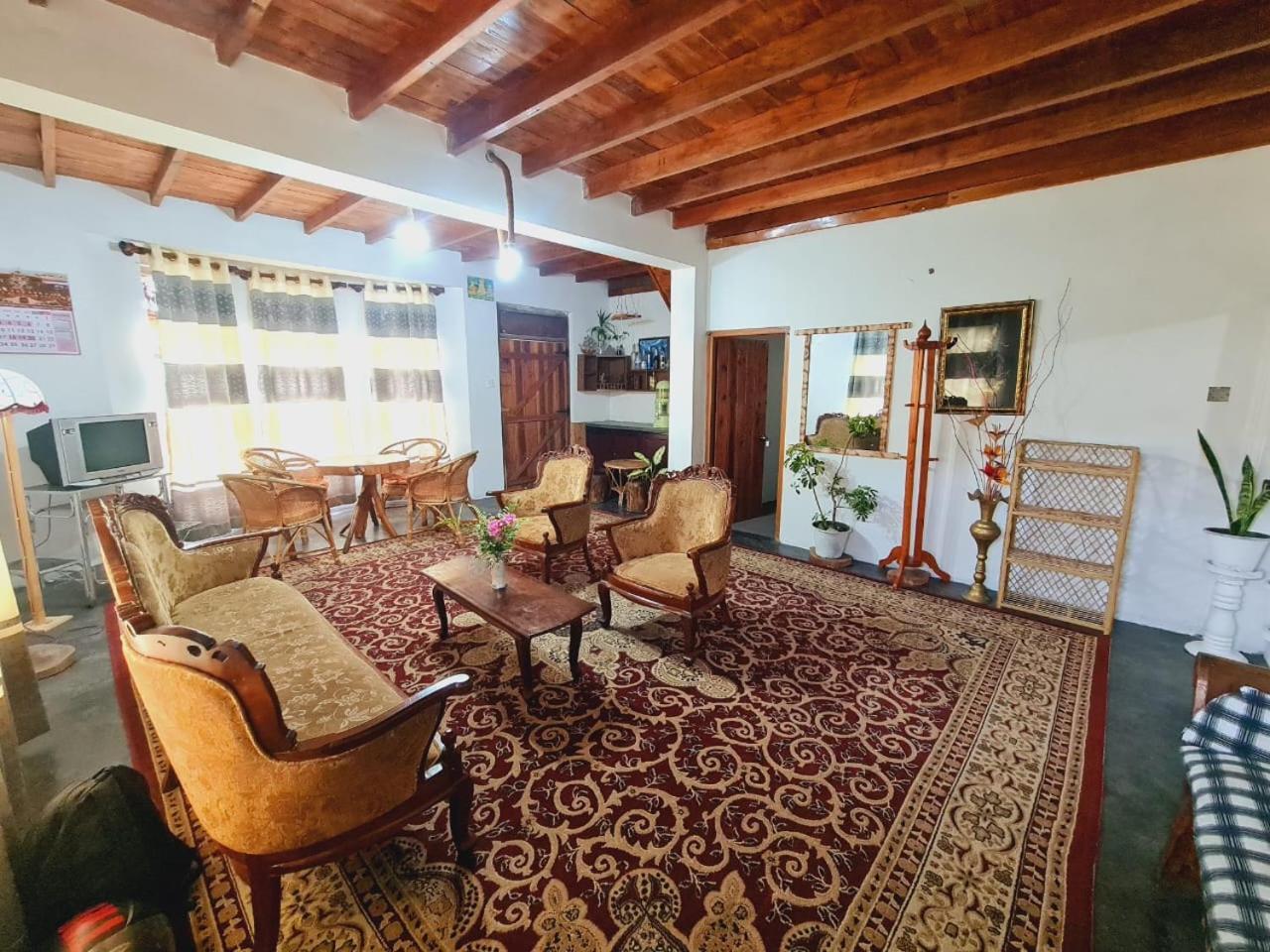 Sasru Holiday Home Nuwara Eliya Dış mekan fotoğraf