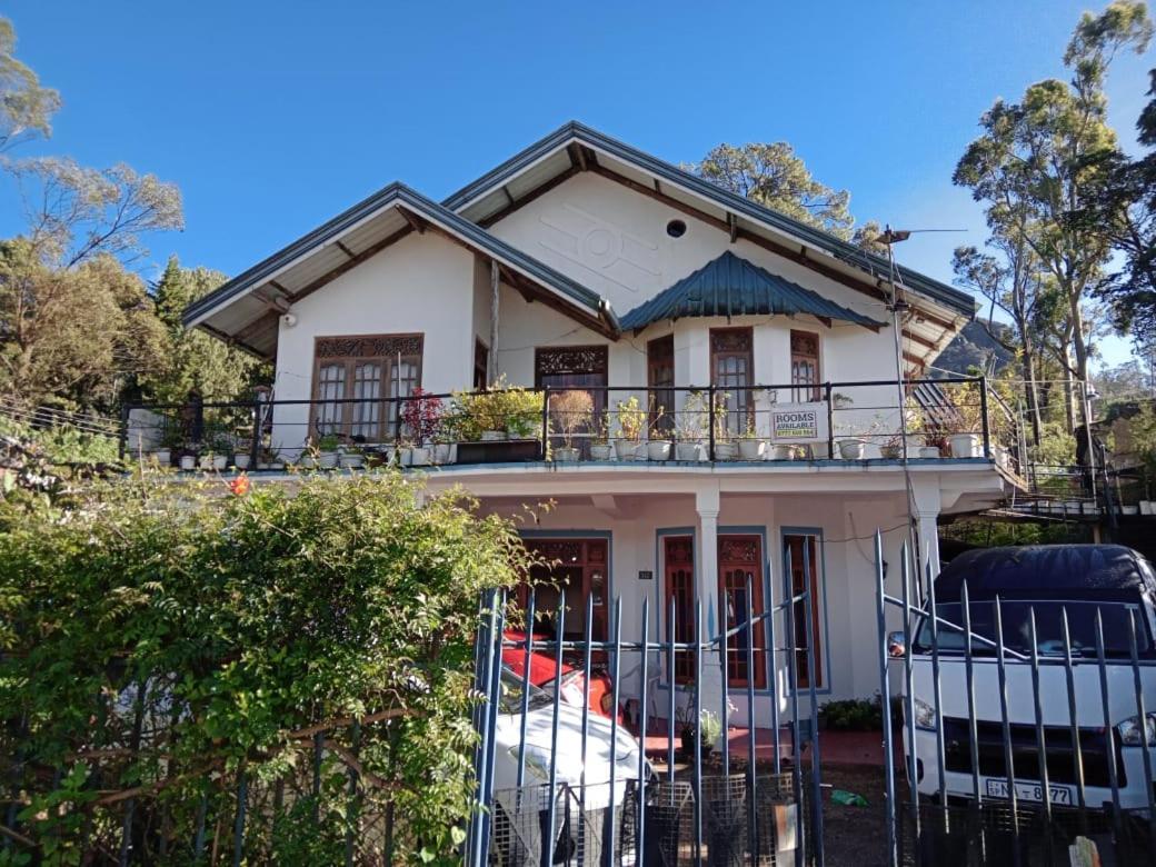 Sasru Holiday Home Nuwara Eliya Dış mekan fotoğraf