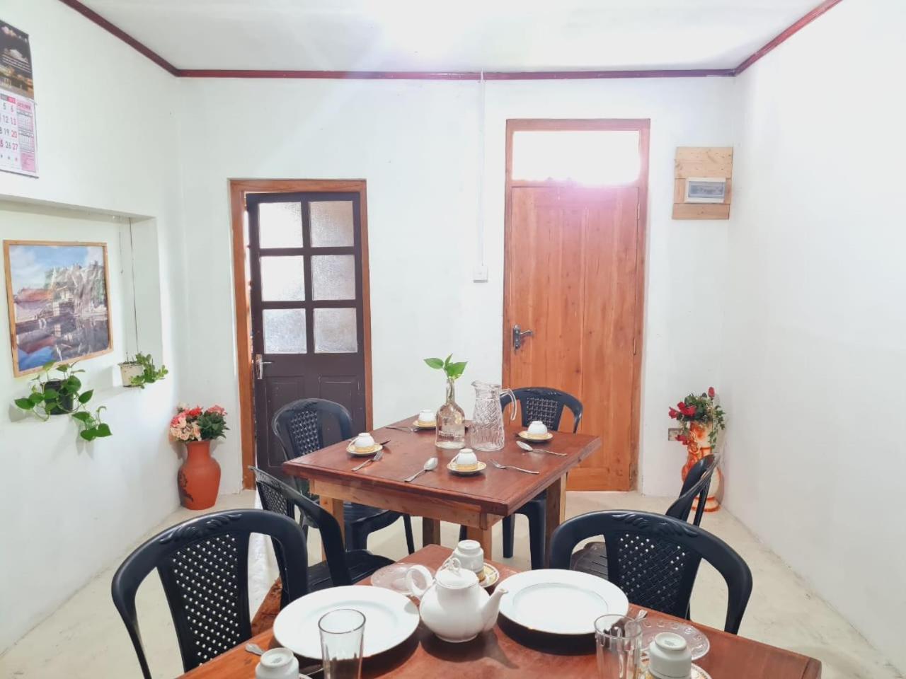 Sasru Holiday Home Nuwara Eliya Dış mekan fotoğraf