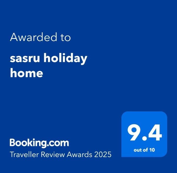 Sasru Holiday Home Nuwara Eliya Dış mekan fotoğraf